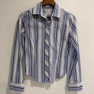 TOMMY JEANS Stripped Blouse